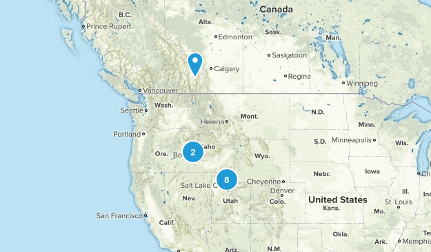 Hike This Summer! Map