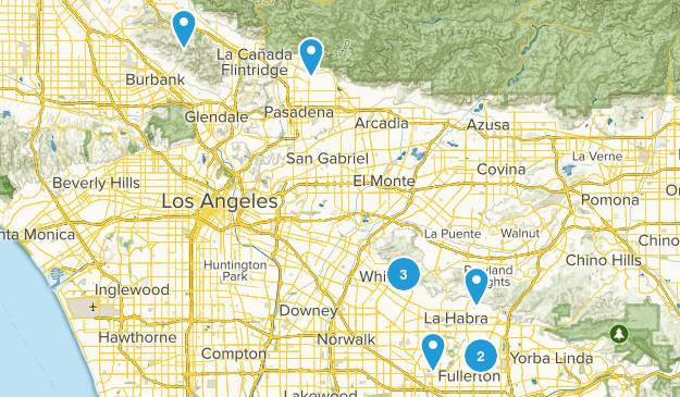 Weekday Map