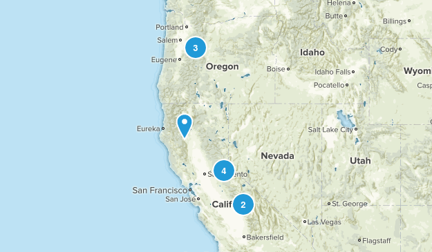 sacramento Map