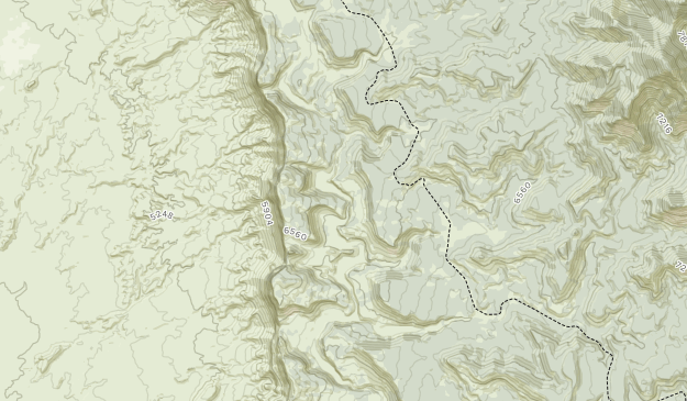 completed Map