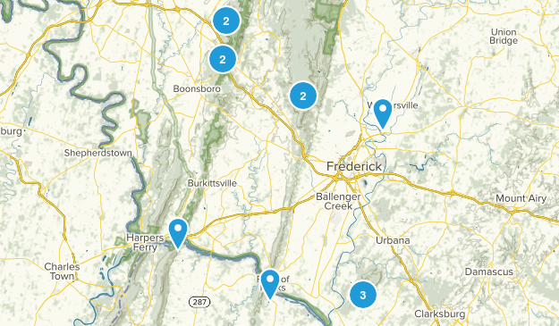WV Map