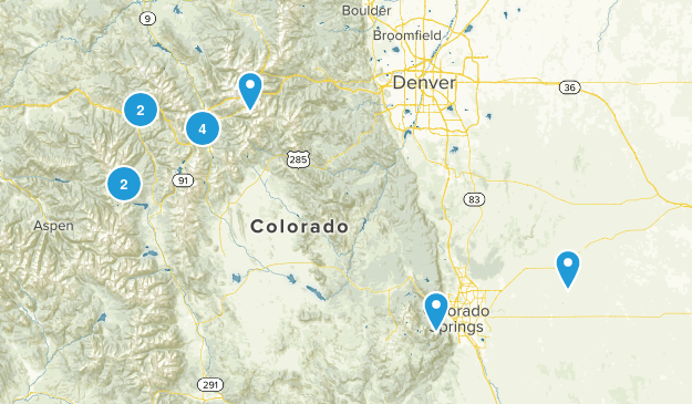 Colorado Map