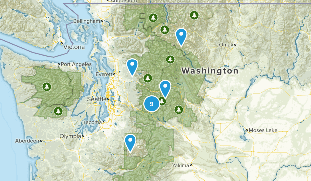 1500-2500 ft Map