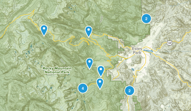 RM NP Map