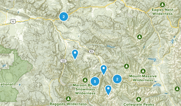 CO Map