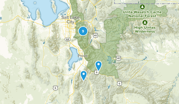 Sat Map