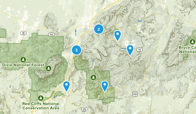 SUU Map