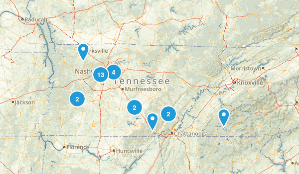 Great for pups Map