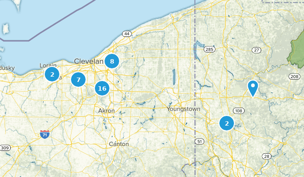 00 cleveland Map