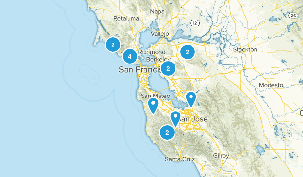 Local Hikes Map
