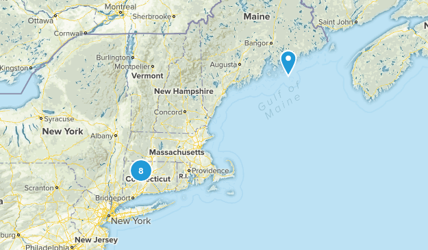 From Hartford Map
