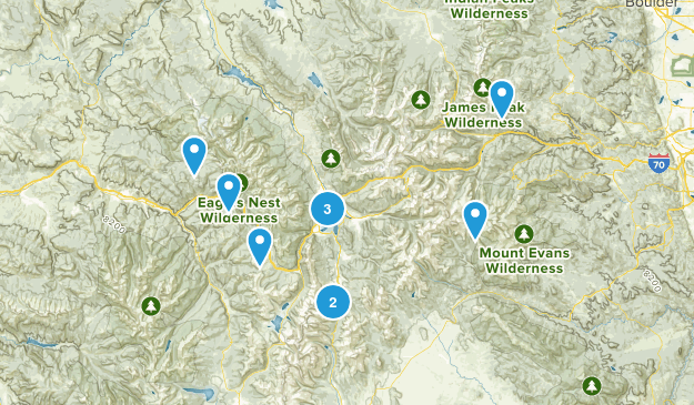 Colorado Map