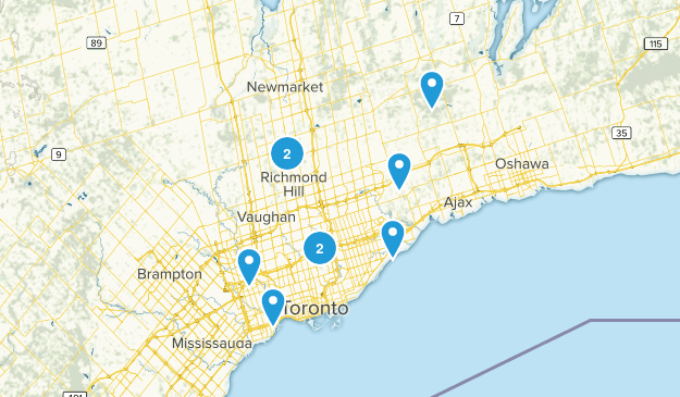 within 20 minutes (car) Map