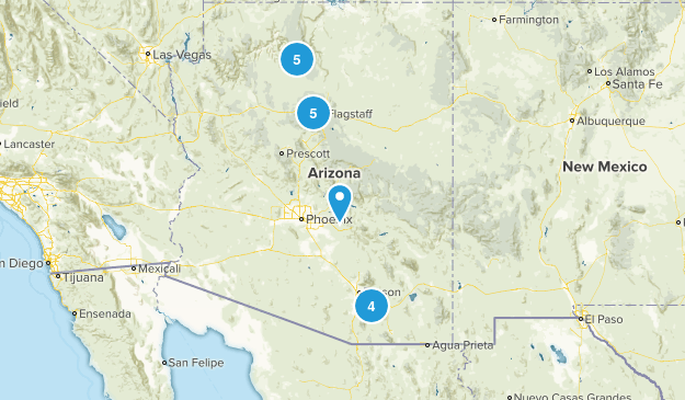 Arizona Map