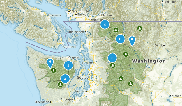 Seattle Map