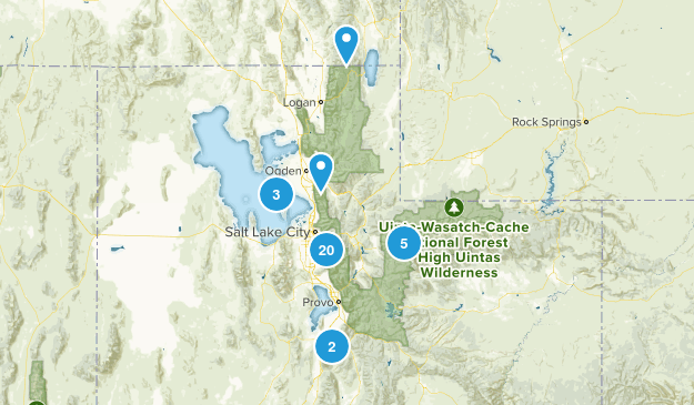 To Hike Map