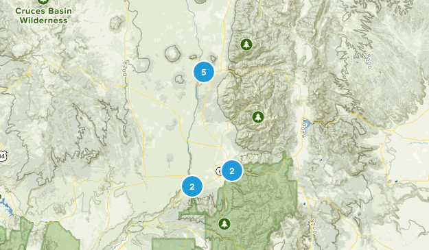 july 2018 NM Map