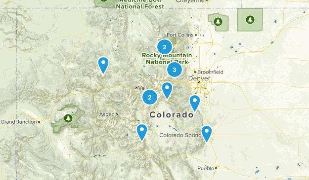 Colorado Map