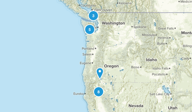 July 2018 Map