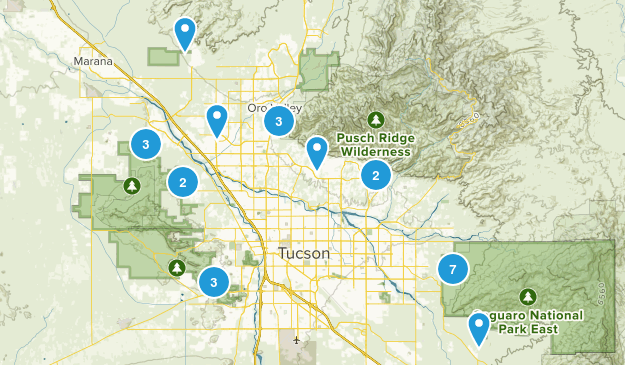 Quickies Map