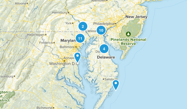 Want to go Map