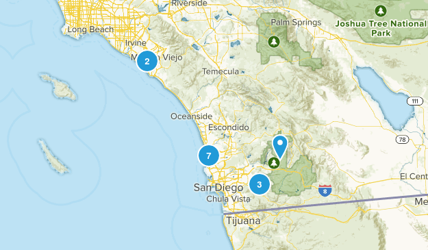 Want to Do This Trail Map
