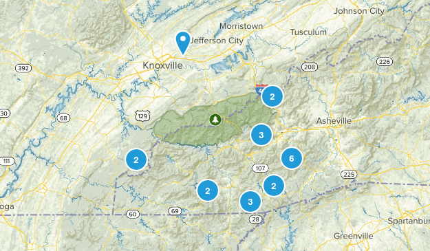 Virginia Map