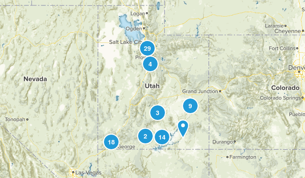 utah Map