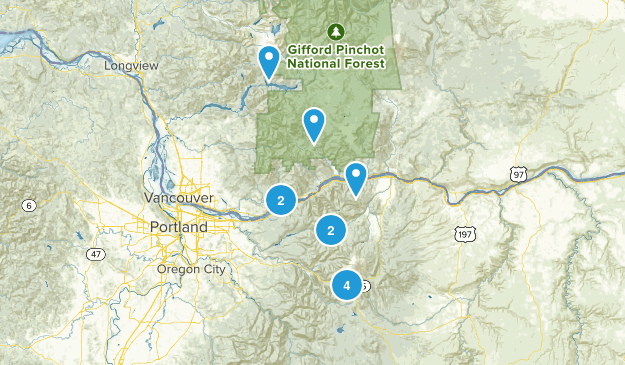 Connect 2018 Map