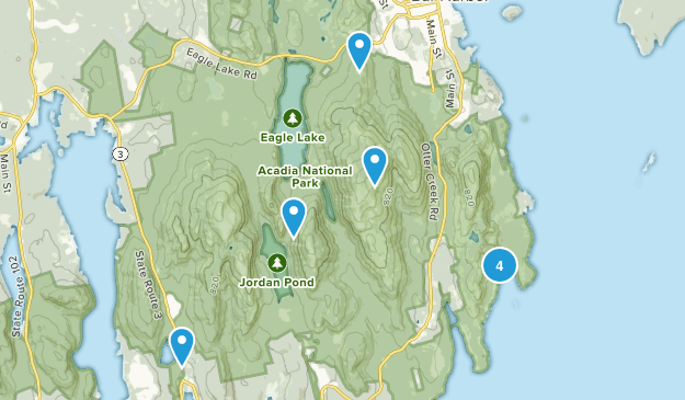 msine Map