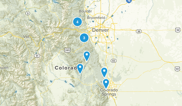 Spring/Fall TO DO Map