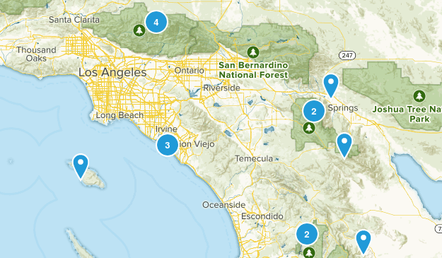San Diego Map