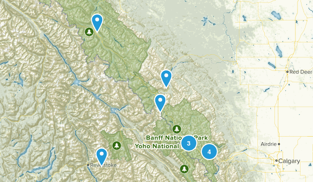 Canada Map