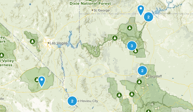 powell Map