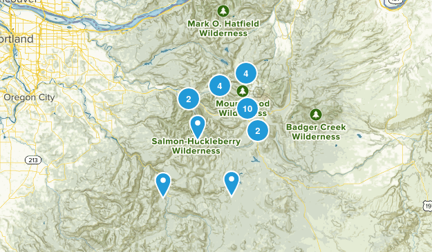 Hood Map