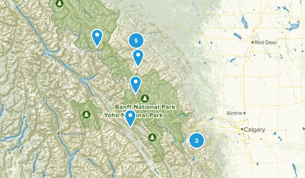 wish list Map