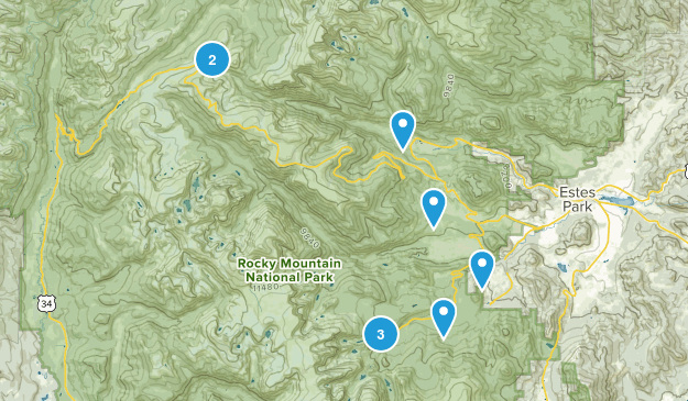 Colorado Map