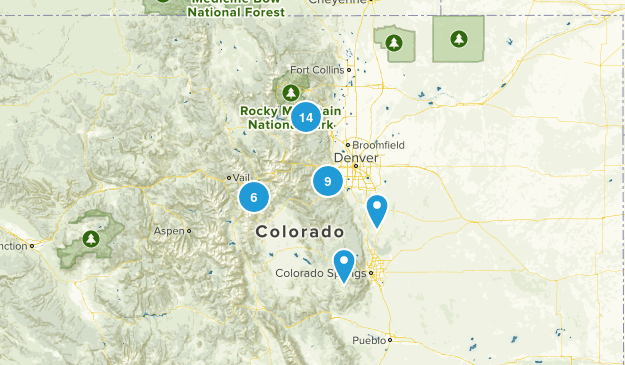 Possible Trails Map