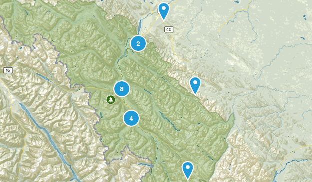 Jasper Map