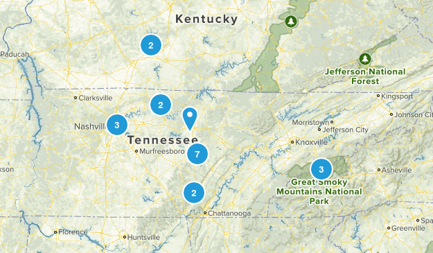 Interested Map