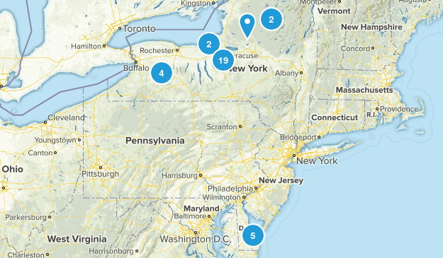 Completed Map