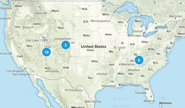 Completed Map