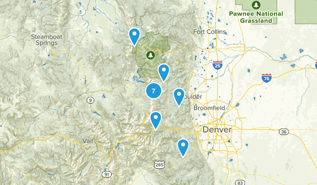 colorado round 2 Map