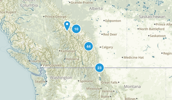 Top Picks Map