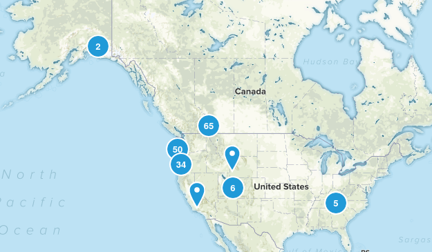Wish List Map