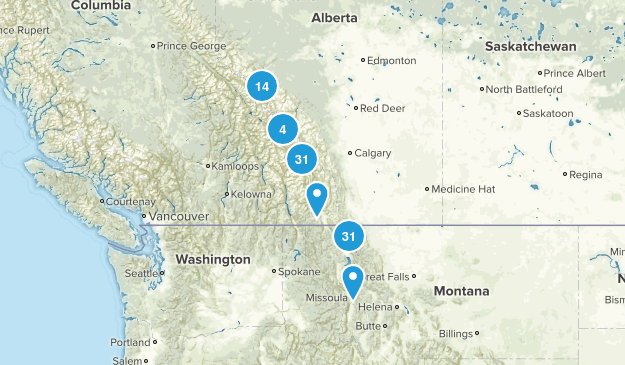 Take a Closer Look Map