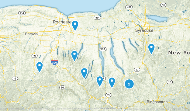 Full Day Map
