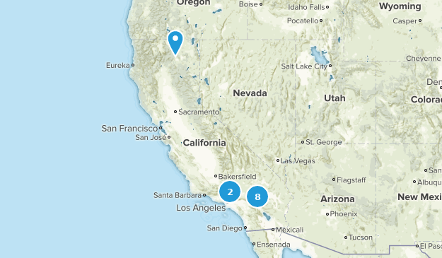 Top Local Bucket List Map