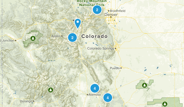 Colorado Map