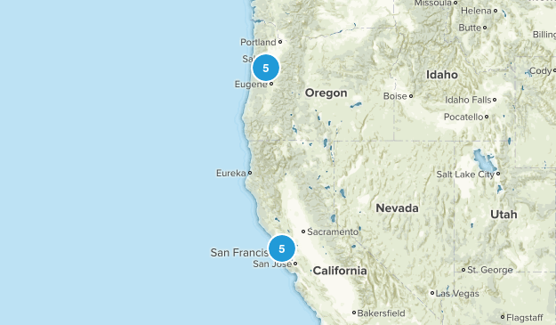 College Map